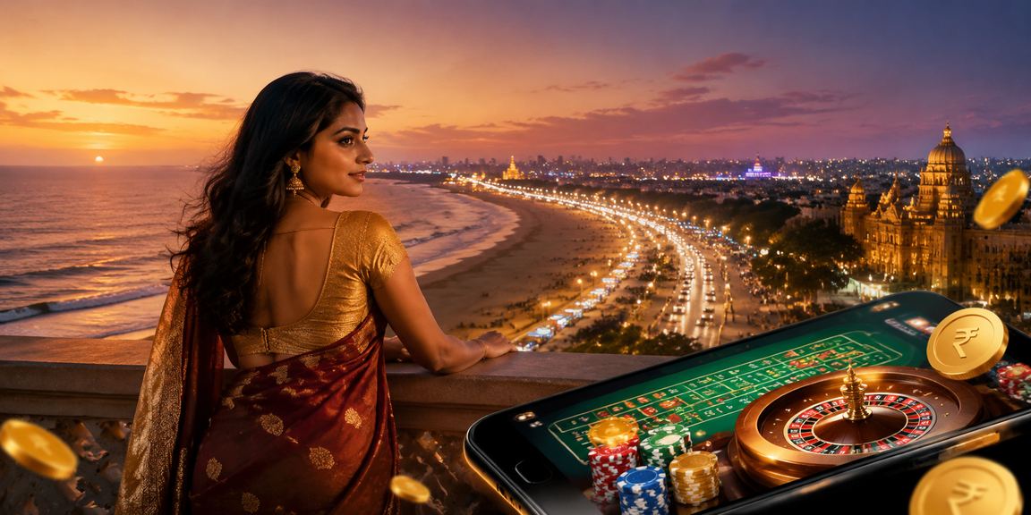 Playing Andar Bahar, a traditional Indian card game on 4670 platform
